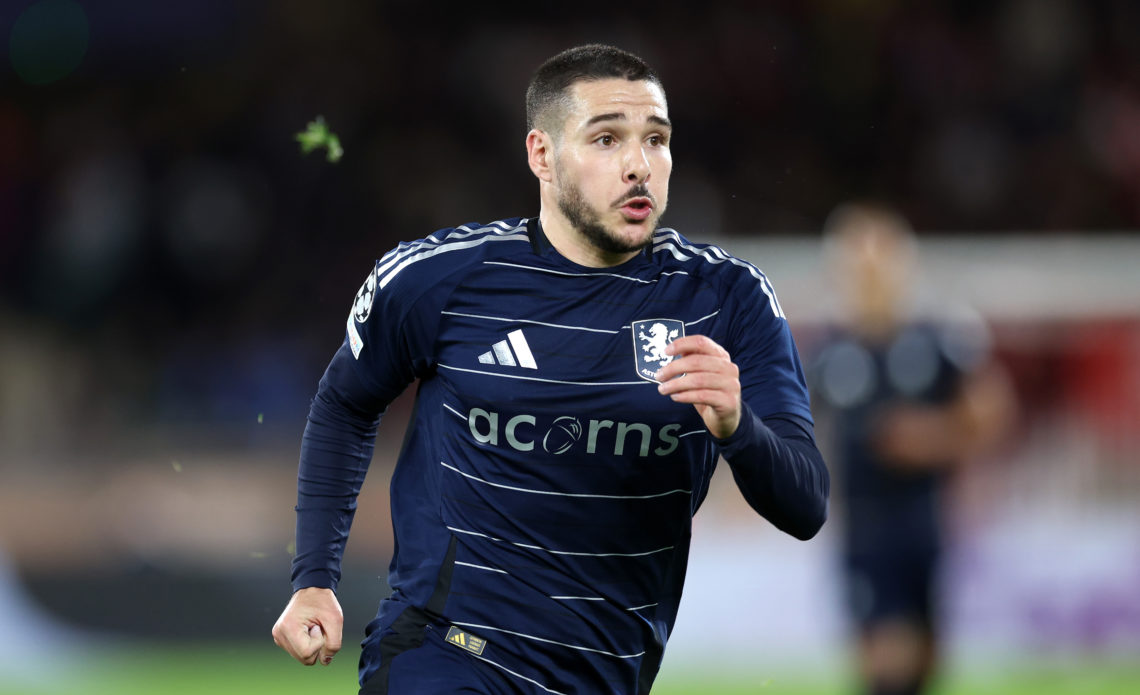 Photo by Aston Villa/Aston Villa FC via Getty Images
