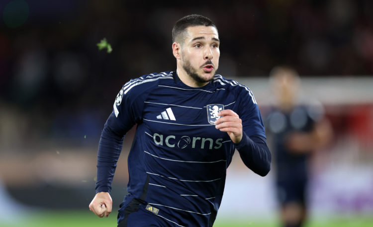 Photo by Aston Villa/Aston Villa FC via Getty Images
