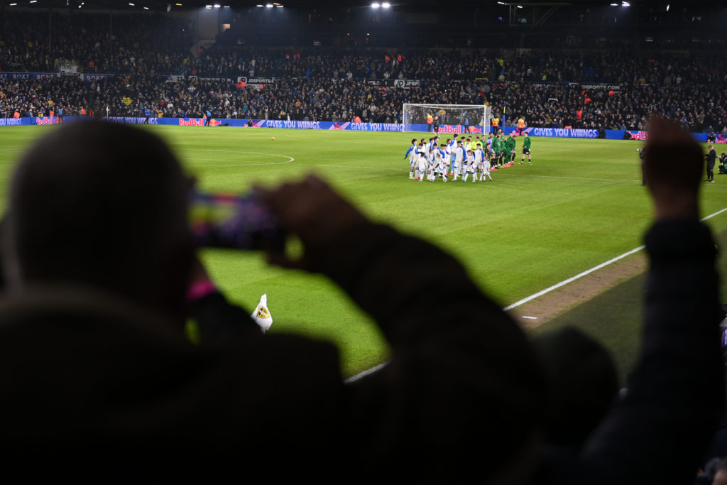 Leeds United FC v Norwich City FC - Sky Bet Championship