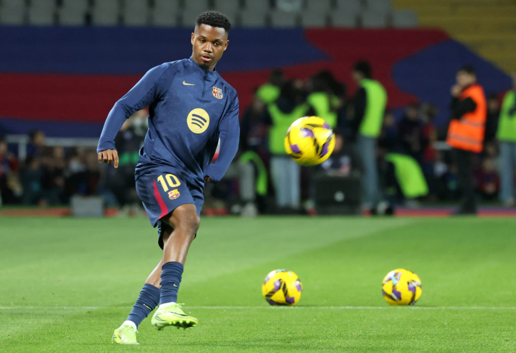 FC Barcelona v Valencia CF - La Liga EA Sports