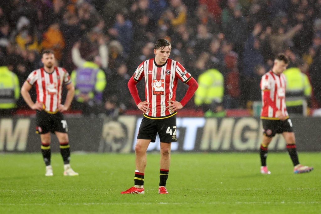Sheffield United FC v Hull City AFC - Sky Bet Championship