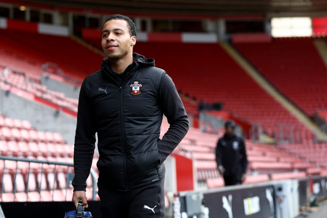 Photo by Matt Watson/Southampton FC via Getty Images