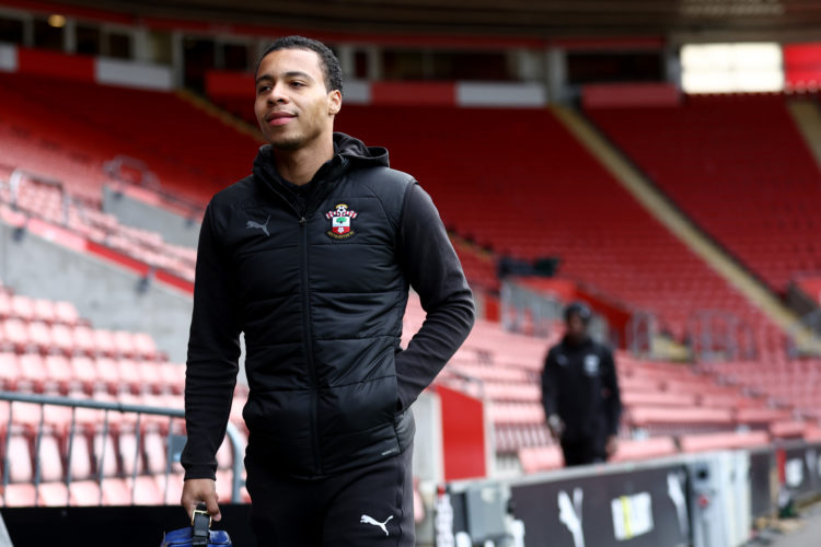 Photo by Matt Watson/Southampton FC via Getty Images