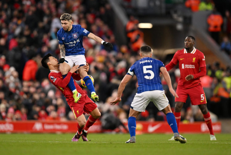 Photo by Liverpool FC/Liverpool FC via Getty Images