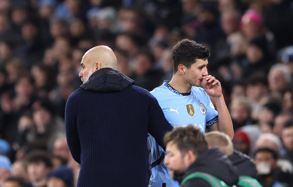 Manchester City FC v Chelsea FC - Premier League
