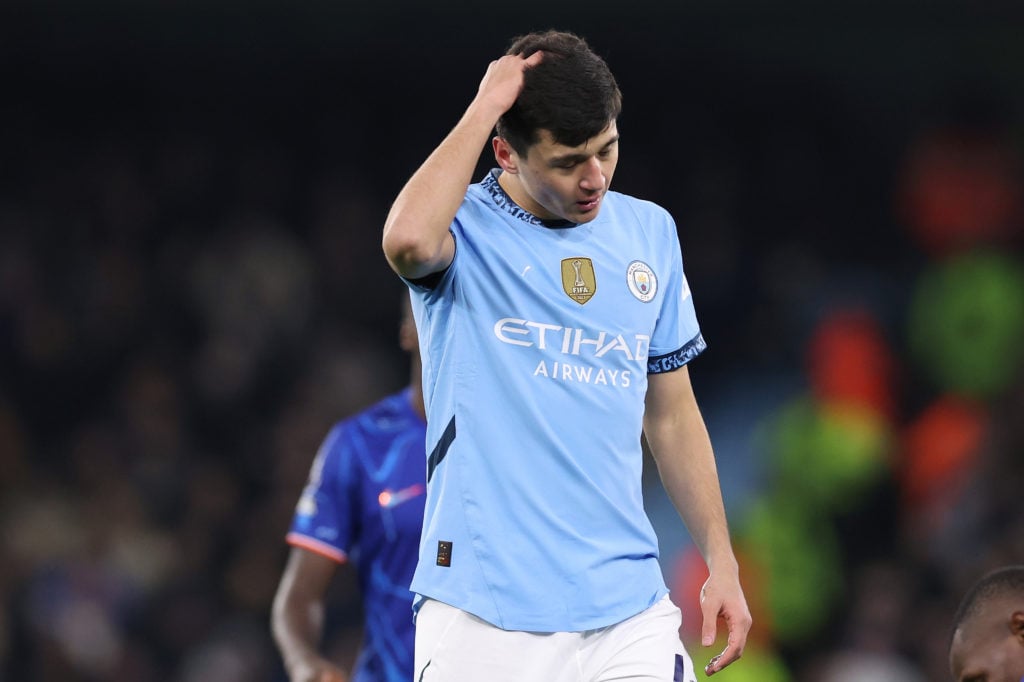 Manchester City FC v Chelsea FC - Premier League