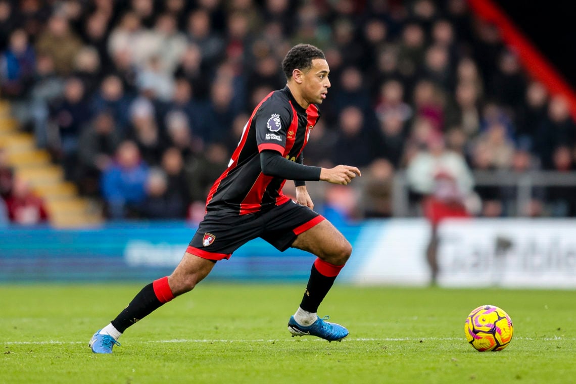 Photo by Robin Jones - AFC Bournemouth/AFC Bournemouth via Getty Images