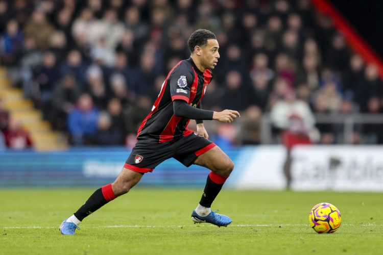 Photo by Robin Jones - AFC Bournemouth/AFC Bournemouth via Getty Images