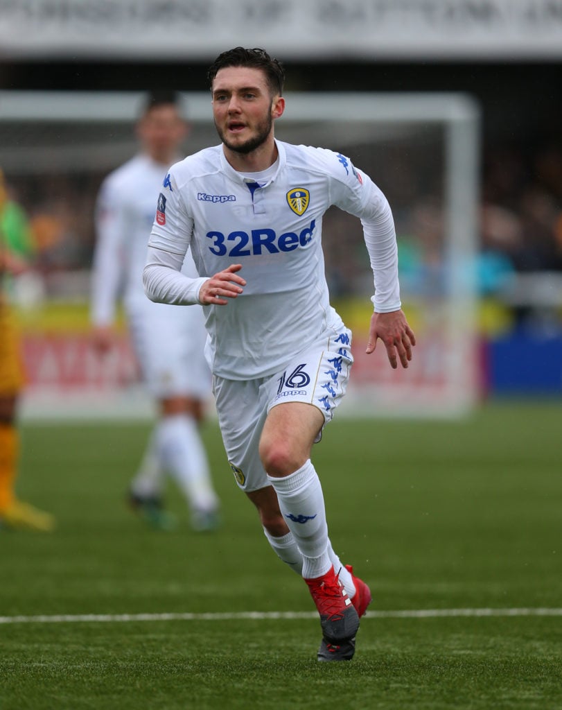 Sutton United v Leeds United - The Emirates FA Cup Fourth Round