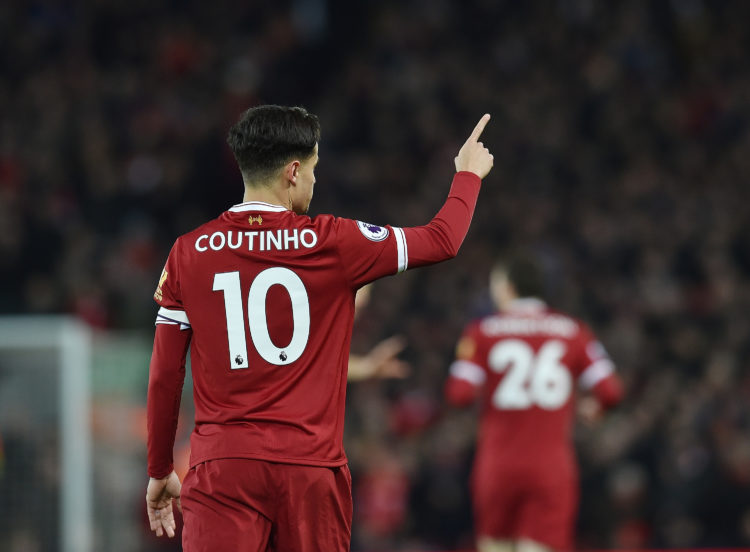 Photo by Andrew Powell/Liverpool FC via Getty Images