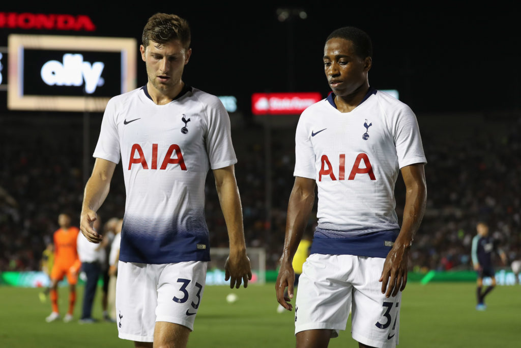 FC Barcelona v Tottenham Hotspur - International Champions Cup 2018