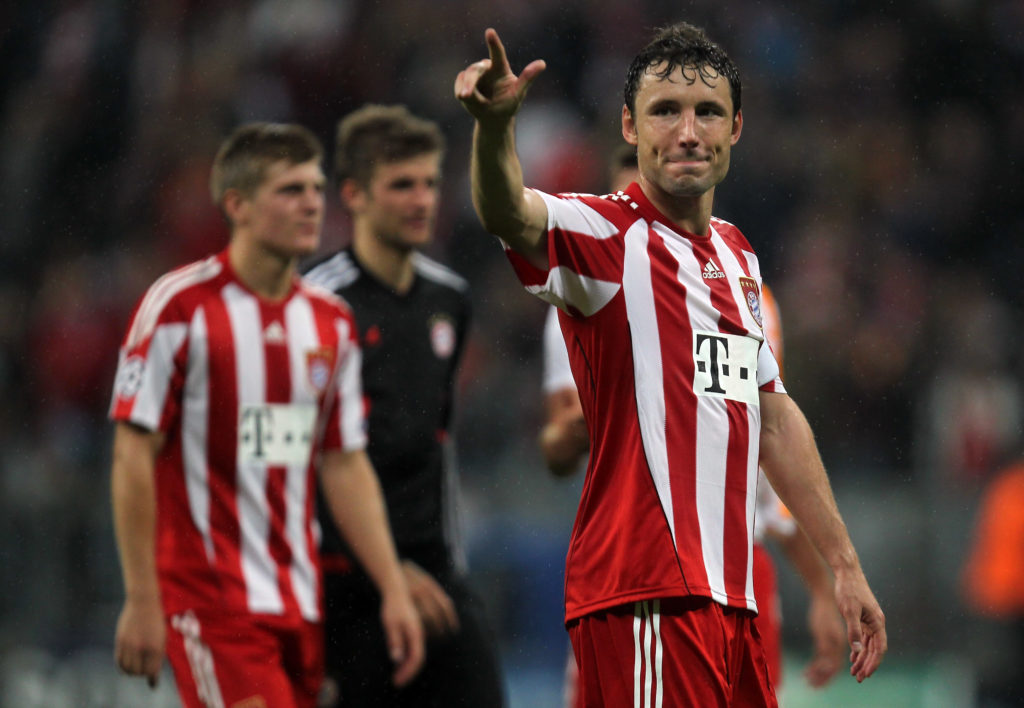FC Bayern Muenchen v AS Roma - UEFA Champions League