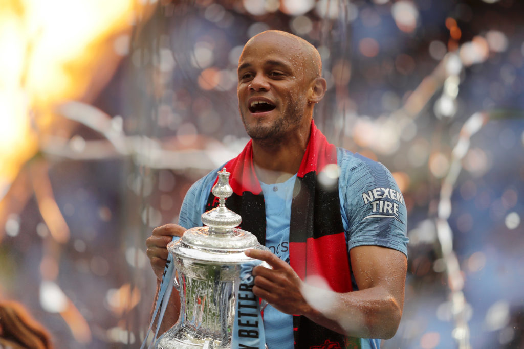 Manchester City v Watford - FA Cup Final