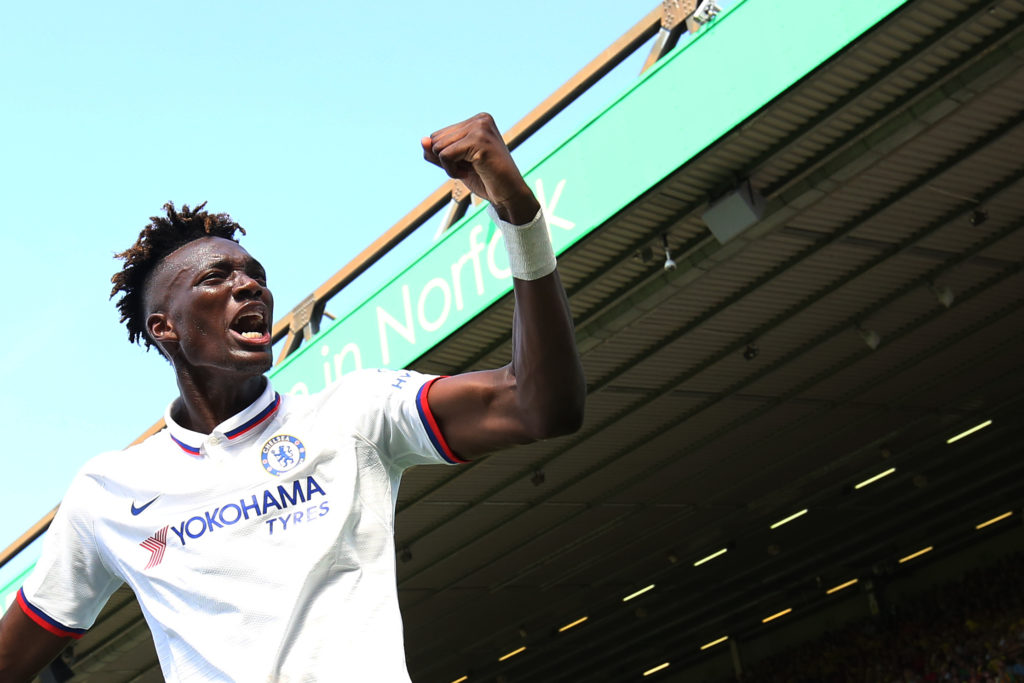 Norwich City v Chelsea FC - Premier League