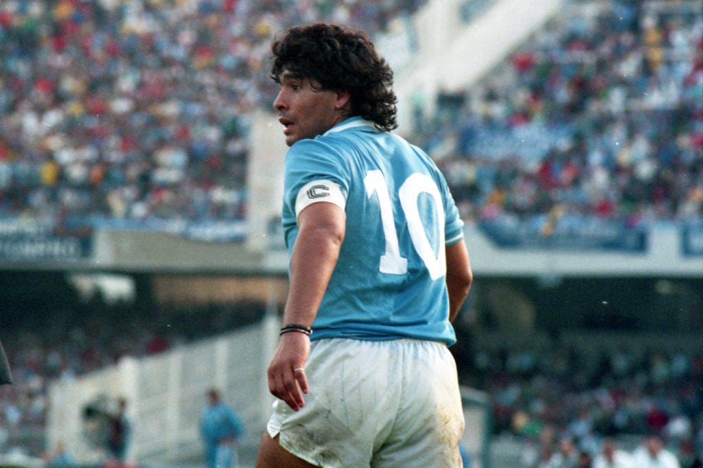 Napoli v Atalanta - Serie A