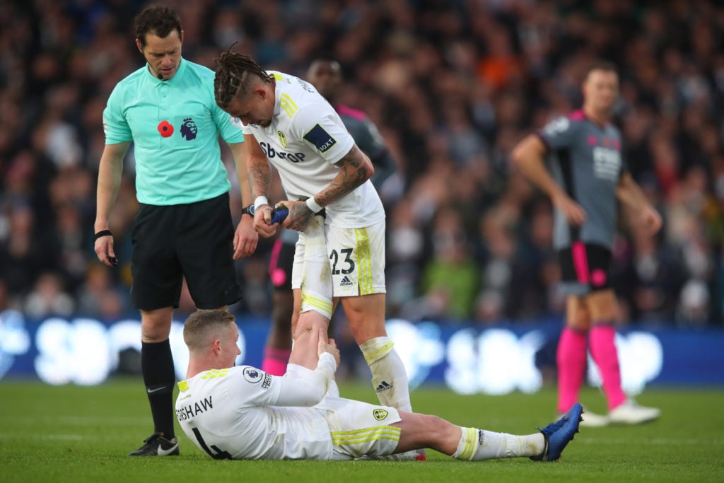 Leeds United v Leicester City - Premier League