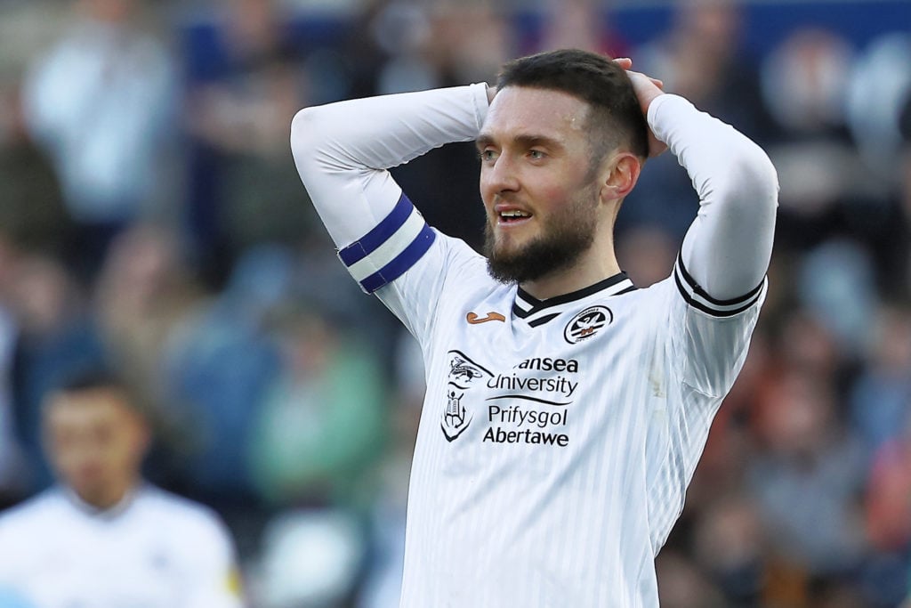 Swansea City v Coventry City - Sky Bet Championship