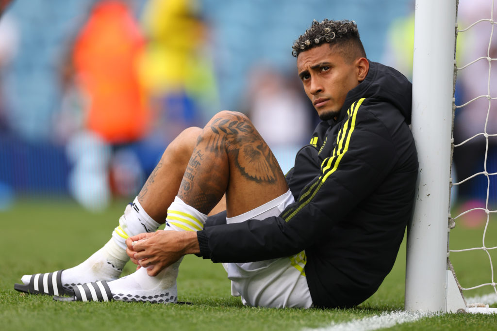 Leeds United v Brighton & Hove Albion - Premier League