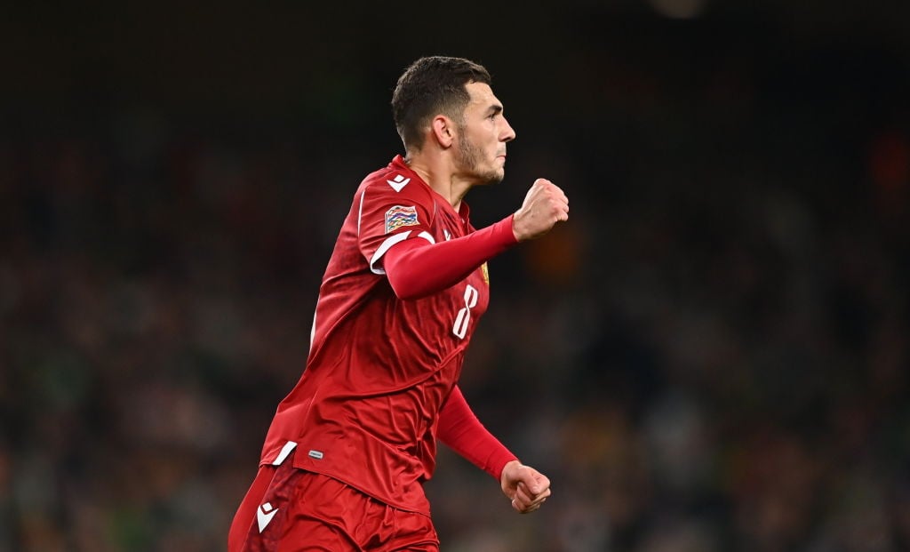 Republic of Ireland v Armenia - UEFA Nations League B