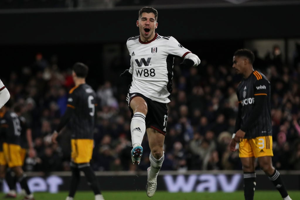 Fulham v Leeds United: Emirates FA Cup Fifth Round