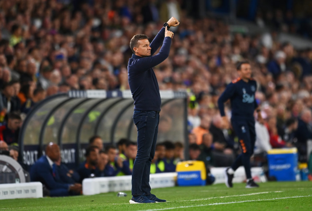 Leeds United v Everton FC - Premier League