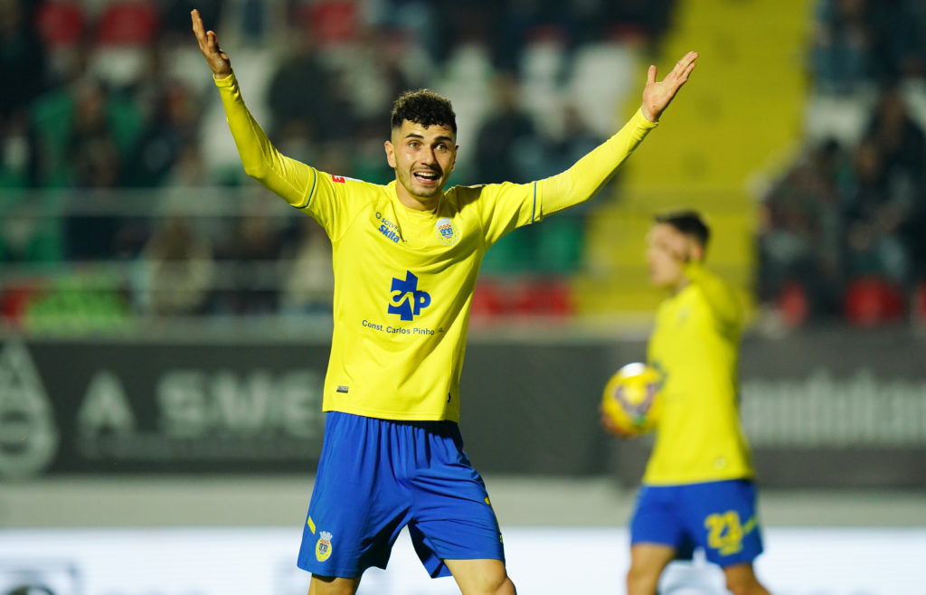 CF Estrela da Amadora v FC Arouca - Liga Portugal Betclic