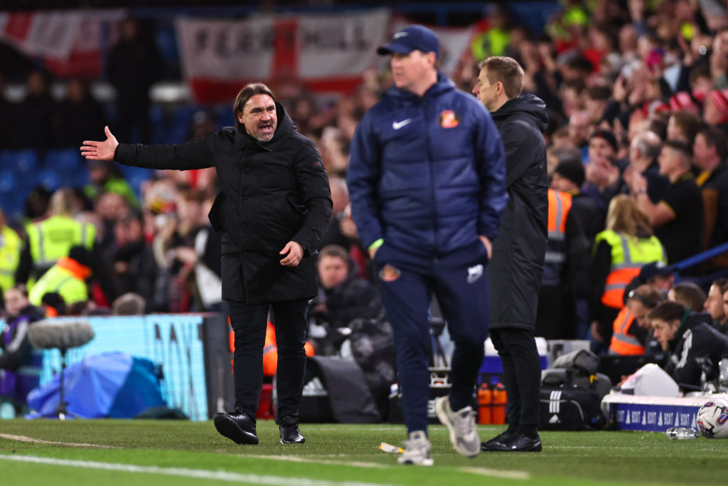 Leeds United v Sunderland - Sky Bet Championship