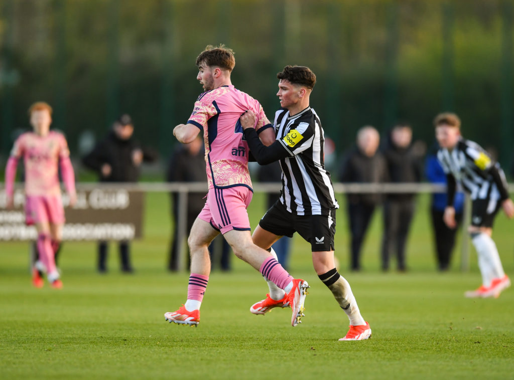 Newcastle United U21 v Leeds United U21 – Premier League 2