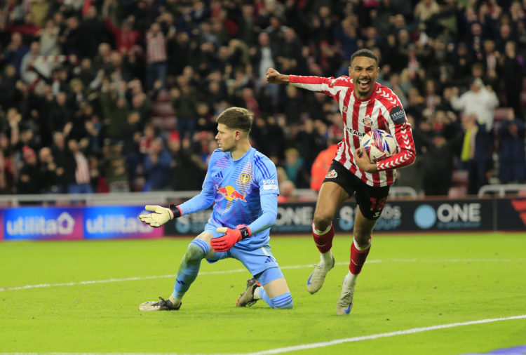Photo by Martin Swinney/Sunderland AFC via Getty Images