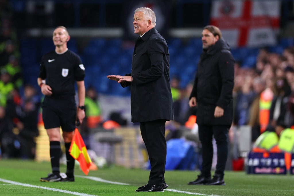Leeds United FC v Sheffield United FC - Sky Bet Championship