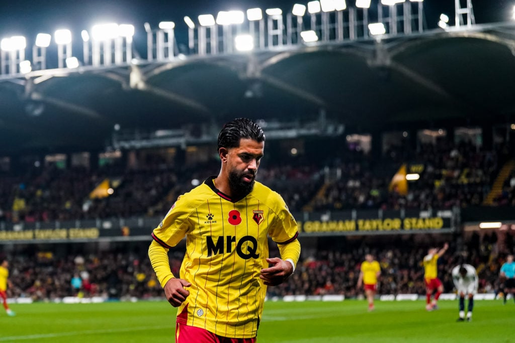Watford FC v Oxford United FC - Sky Bet Championship