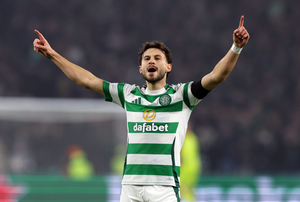 Celtic FC v RB Leipzig - UEFA Champions League 2024/25 League Phase MD4