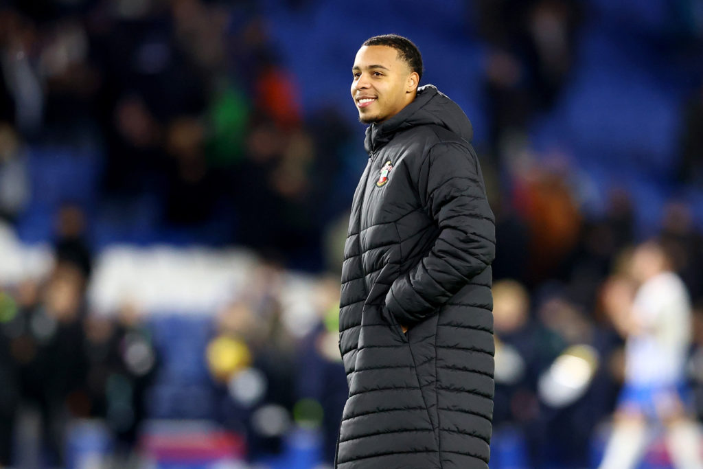 Brighton & Hove Albion FC v Southampton FC - Premier League