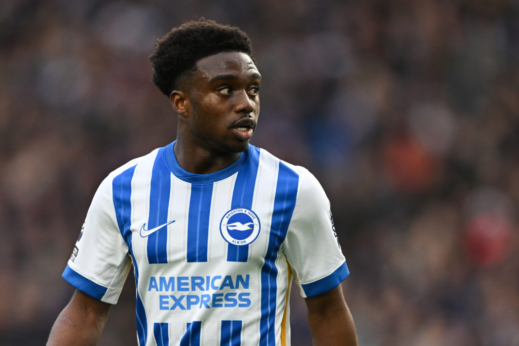 Brighton & Hove Albion FC v Crystal Palace FC - Premier League