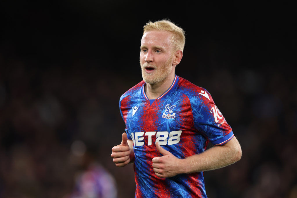 Crystal Palace FC v Arsenal FC - Premier League