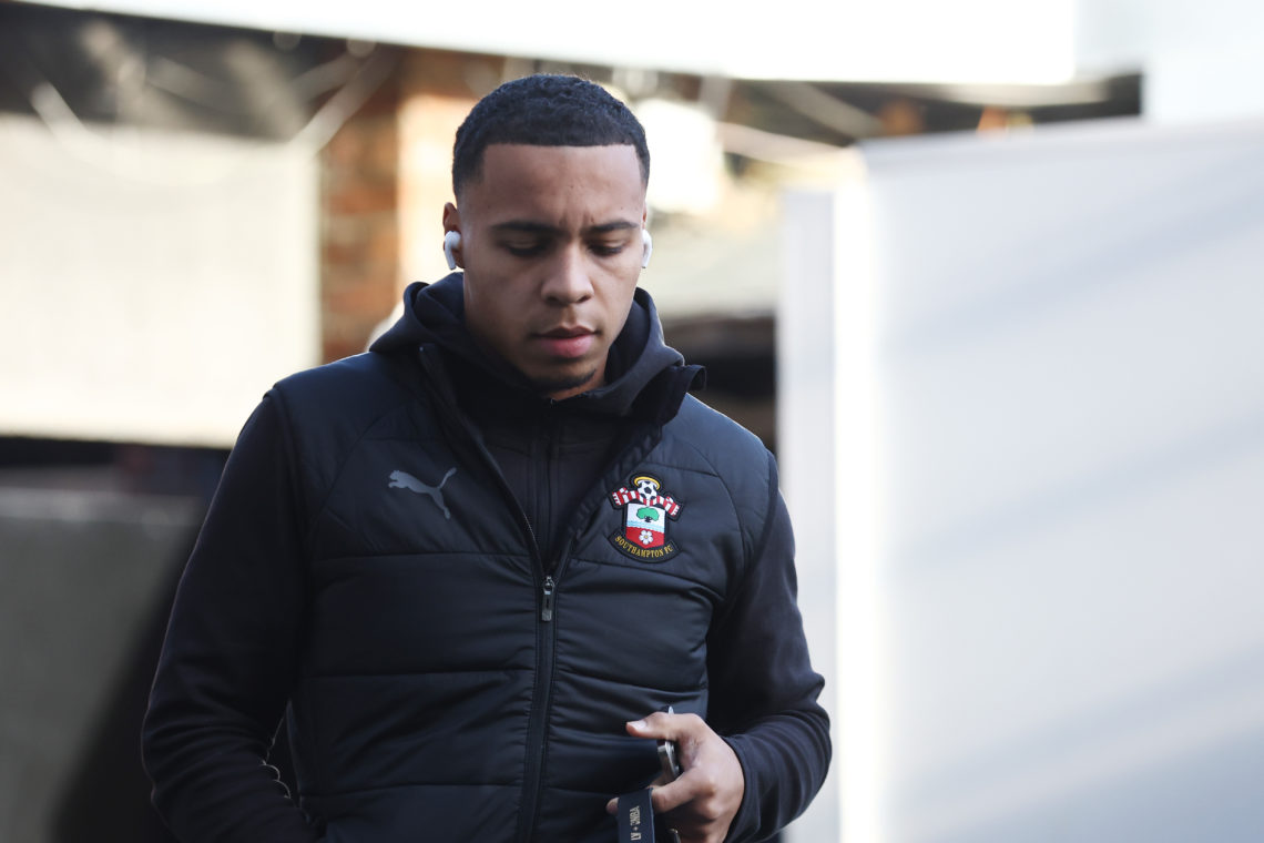 Photo by Matt Watson/Southampton FC via Getty Images