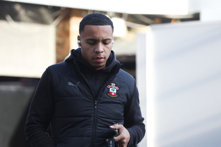 Photo by Matt Watson/Southampton FC via Getty Images
