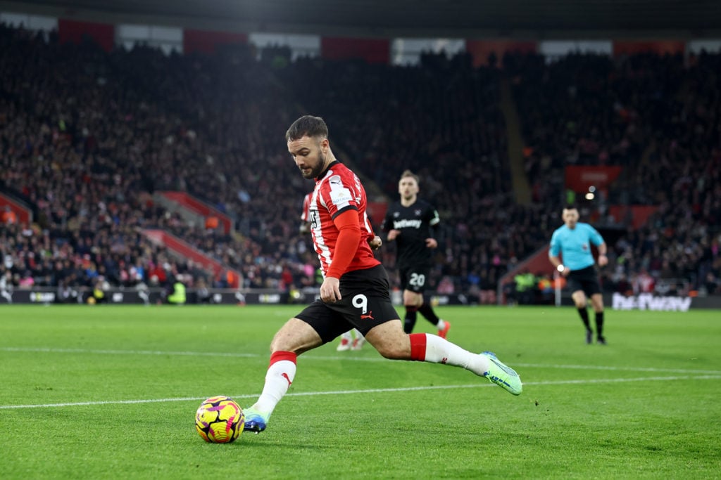 Southampton FC v West Ham United FC - Premier League