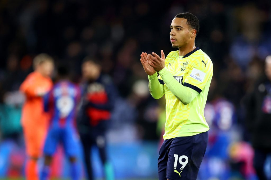Crystal Palace FC v Southampton FC - Premier League