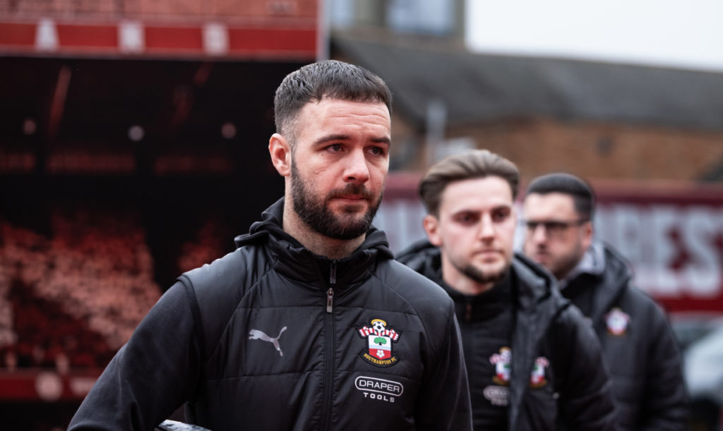Nottingham Forest FC v Southampton FC - Premier League