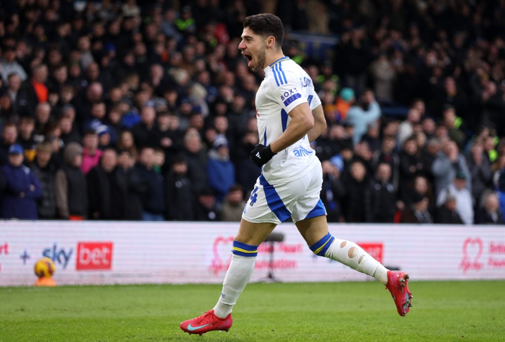 Leeds United FC v Sheffield Wednesday FC - Sky Bet Championship