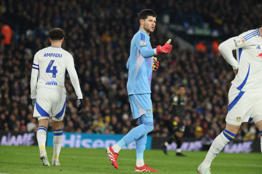 Leeds United FC v Norwich City FC - Sky Bet Championship