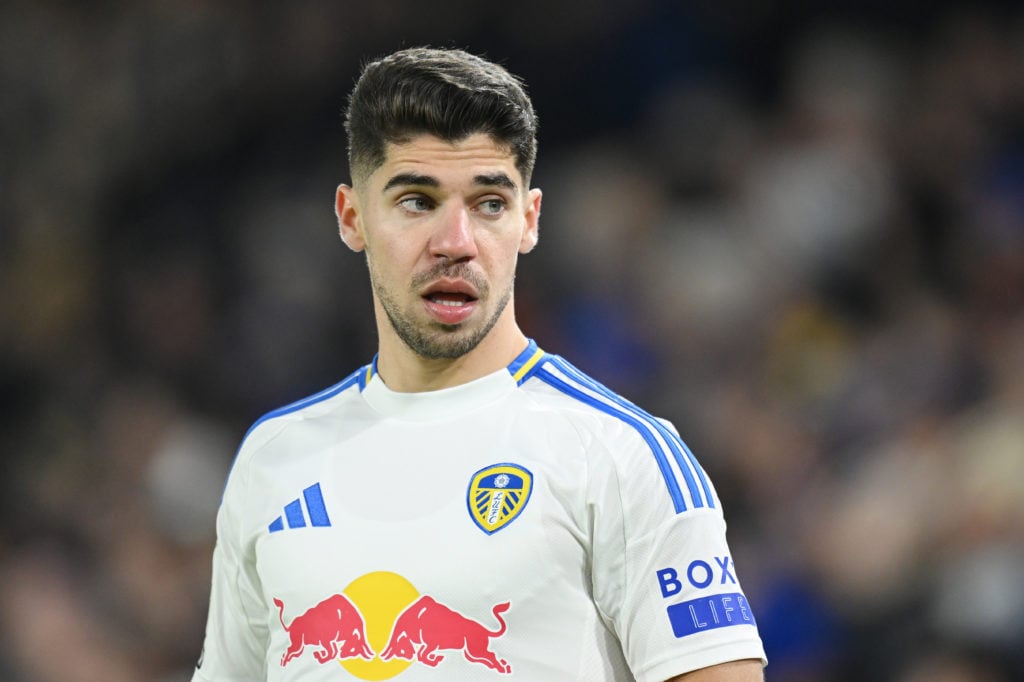 Leeds United FC v Norwich City FC - Sky Bet Championship