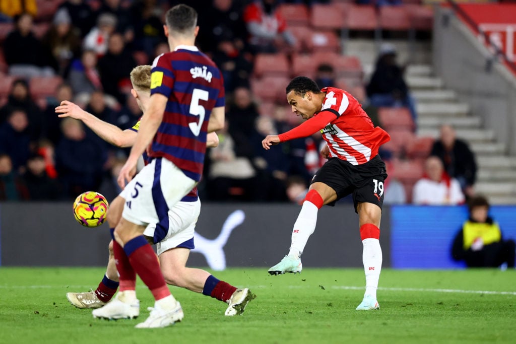 Southampton FC v Newcastle United FC - Premier League