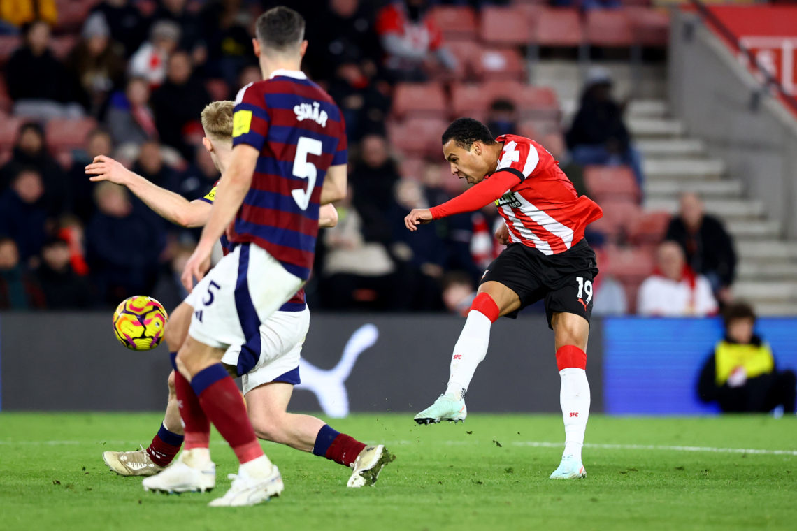 Photo by Matt Watson/Southampton FC via Getty Images