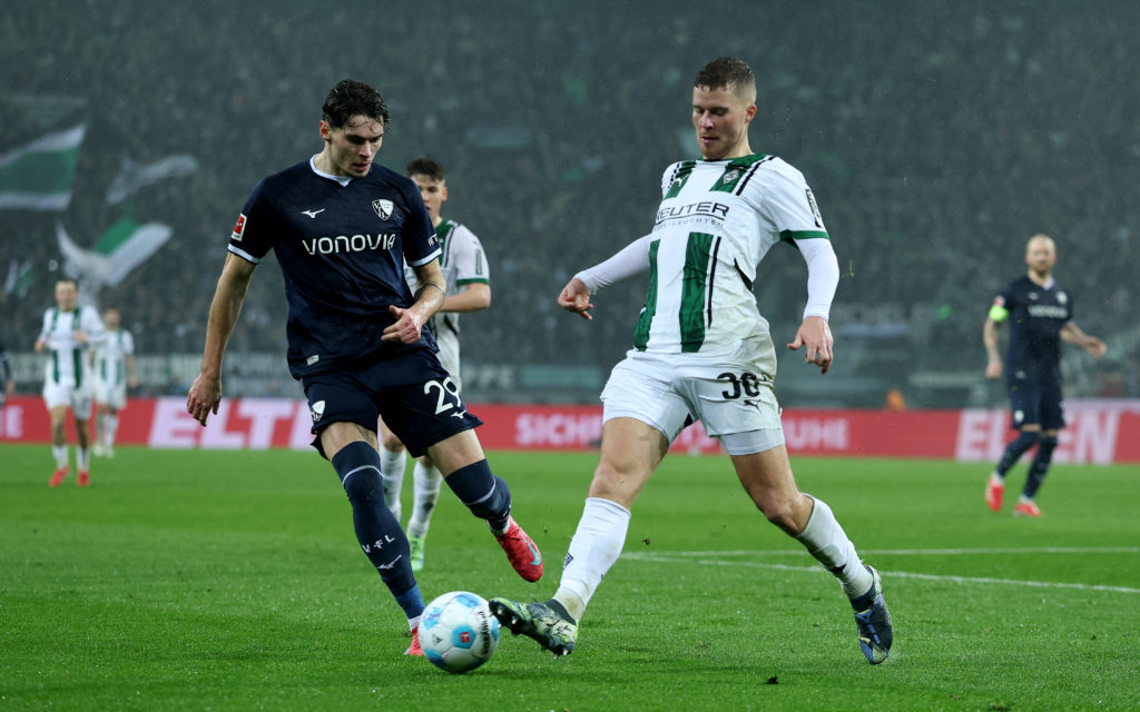 Borussia Mönchengladbach v VfL Bochum 1848 - Bundesliga