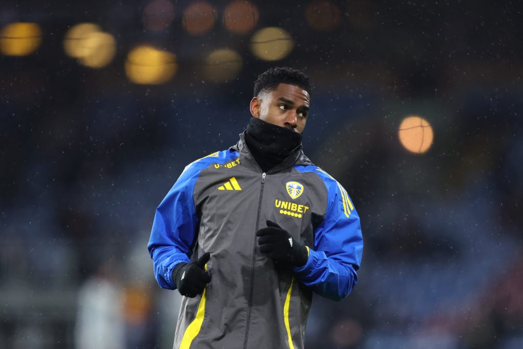 Burnley FC v Leeds United FC - Sky Bet Championship
