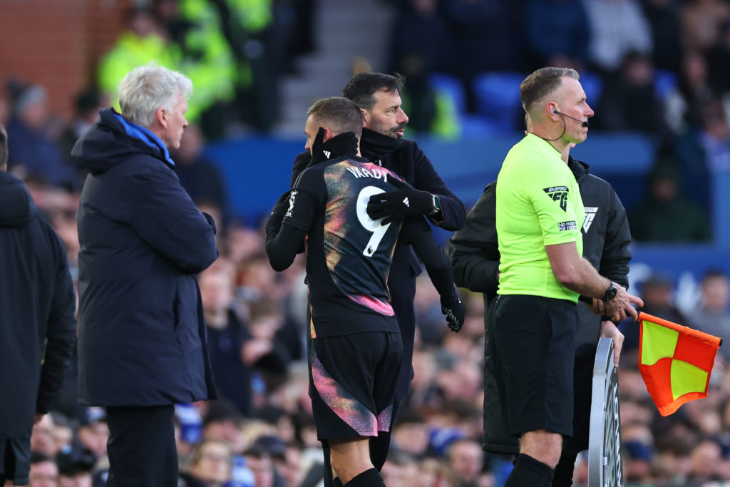 Everton FC v Leicester City FC - Premier League