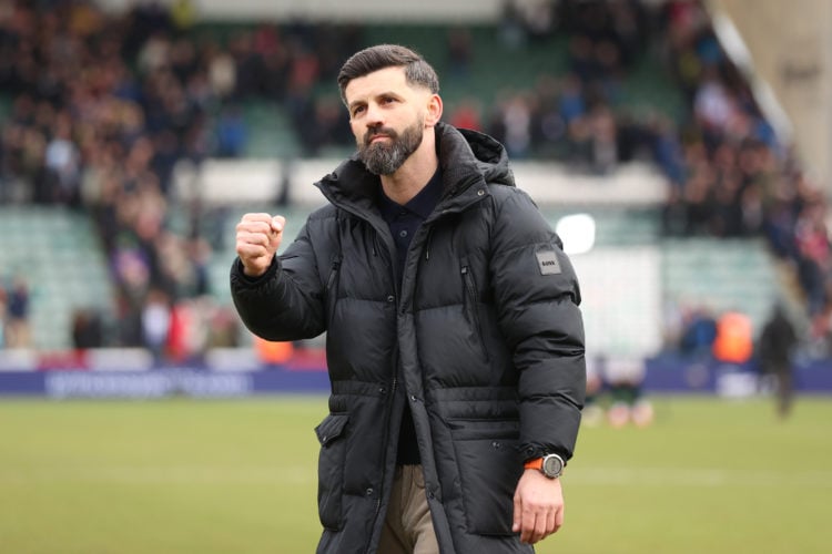 Photo by Isabelle Field/Plymouth Argyle via Getty Images