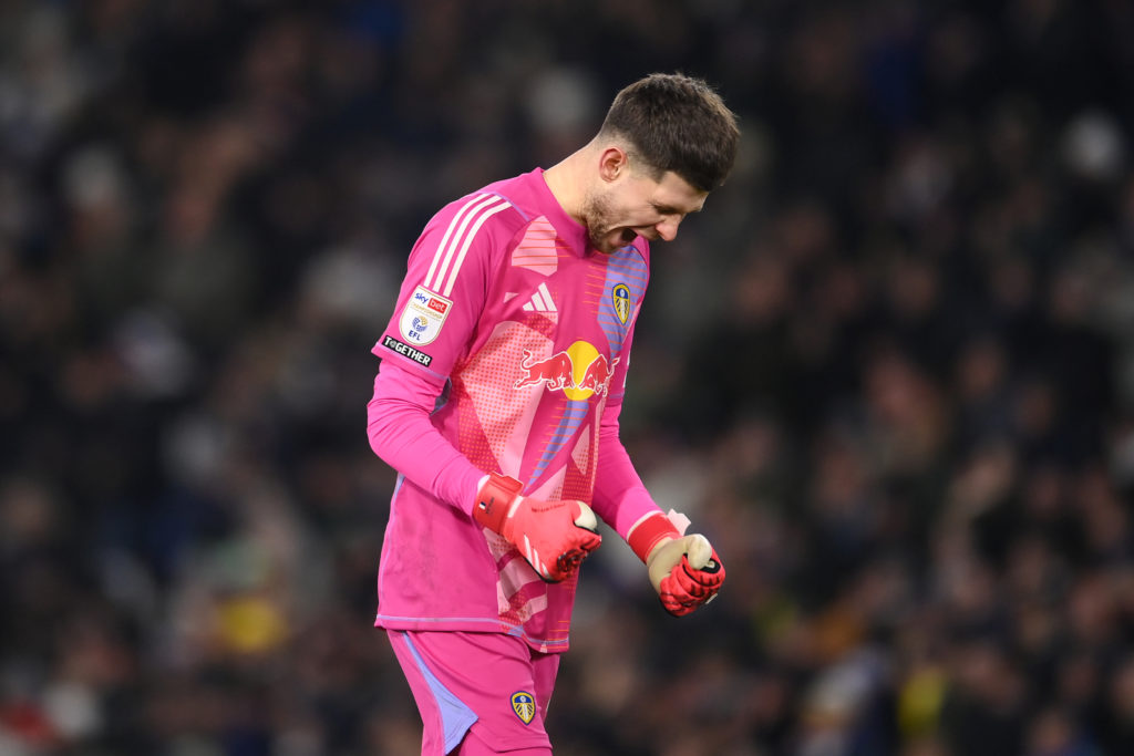 Leeds United FC v Cardiff City FC - Sky Bet Championship